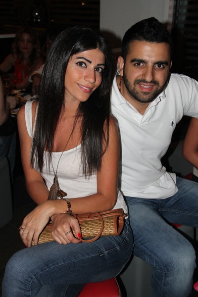 Koi on Saturday night